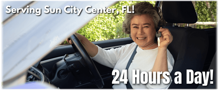 Locksmith Sun City Center FL